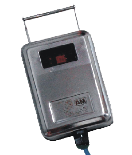 ZMY3.2-J礦用本安型錨桿應力數據采集器